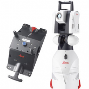 6D sensor for laser tracker - Leica T-Mac
