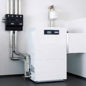 Air/water heat pump - WWP L I