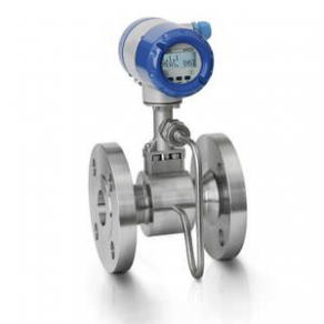 Vortex flow meter / for gas - OPTISWIRL 4070