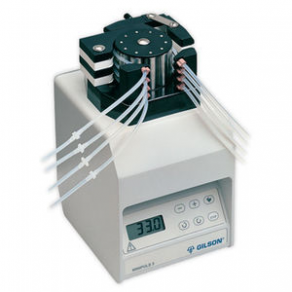 Peristaltic pump / high-flow - 0.3 µl - 220 ml/min | Minipuls 3