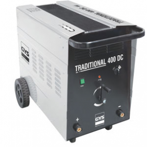 MMA welder / three-phase - 80 - 290 A | TRADITIONAL 400 DC