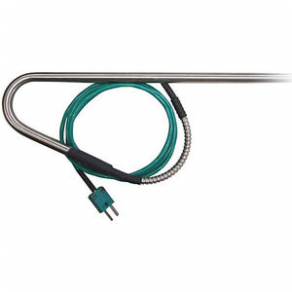 Pt100 temperature probe / for food industry applications - -50 ... 250 °C, 1 700 mm | Cross R-1700