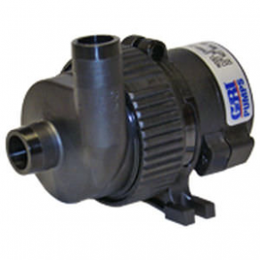 Centrifugal pump / circulation / magnetic-drive - 9 - 24 VDC, max. 8 gpm | INTG3 series