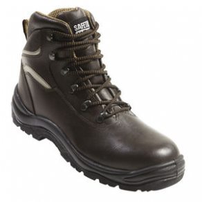 Hiking style safety shoes / all-terrain - MONZO