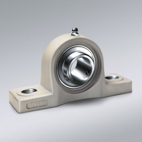 Ball bearing bearing unit / corrosion-resistant - Silver-Lube®