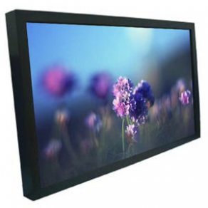 Touch screen panel PC / LCD / fanless / POS - 32'', Intel T5800, max 4 GB, 160 Go HDD | AMG-32PPC01T1