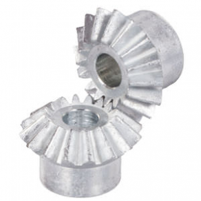 Bevel gear / helical / straight-toothed / zinc die-cast
