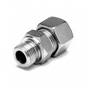Cutting ring fitting / stainless steel - ø 2 - 38 mm | UMS series 
