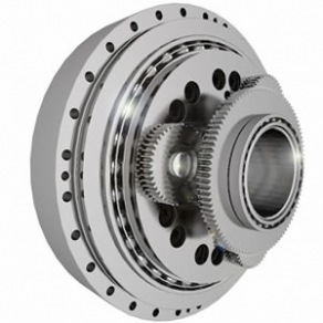Cycloidal gear reducer / hollow-shaft - 98 - 44 100 Nm | RV-C series