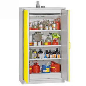 Security storage container for hazardous products - 1 195 x 595 x 2 080 mm | CLASSIC ONE XL