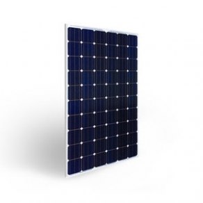Monocrystalline photovoltaic module
