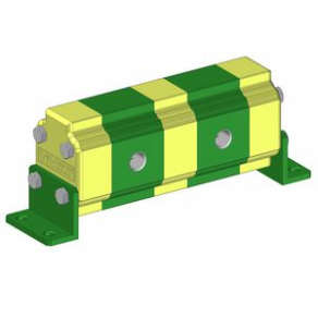 Gear flow divider - 0.91 - 9.88 cm³/rev | RV-1D, 9R series