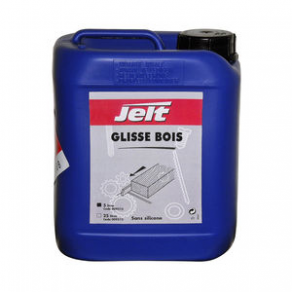 Dry lubricant: sliding film - 5 l | GLISSE BOIS