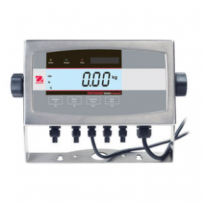 Multi-tool weight indicator / stainless steel / rugged  / washdown - RS232, IP66 | Defender 5000 T51XW 