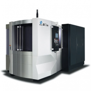 CNC machining center / 4-axis / horizontal / high-power - 560 x 640 x 640 mm | a51nx