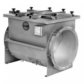 Explosion isolation system - Q-Flap®Compact II