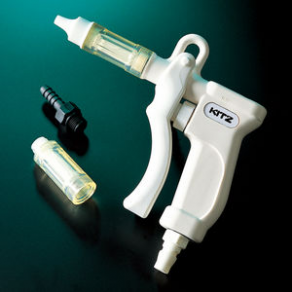 Air blow gun - max. 0.4 MPa, 0.01 &#x003BC;m