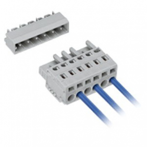 Terminal block connector / board-to-wire / spring  / plug-in - 0.08 - 16 mm² | picoMAX® eCOM