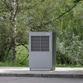 Air/water heat pump - WWP L A