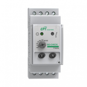 Insulation monitor - ISO-CHECK
