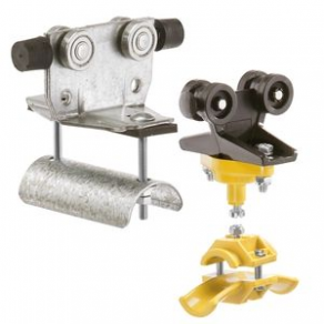 Cable trolley - max. 80 m/min, max. 20 kg | Program 0230