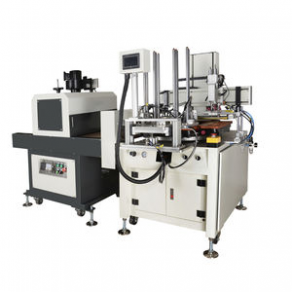 Automatic screen printing machine - HSP-2030