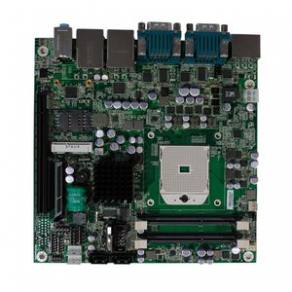 Mini-ITX motherboard / embedded / AMD R-series - AMD Embedded R-series | MB-8390