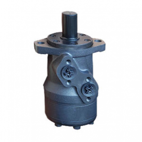 High-torque hydraulic motor / low-speed