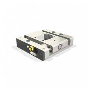Vacuum-compatible positioning stage - max. 1.2 mm/s, max. 8 mm, max. 0.4 Nm | MS38
