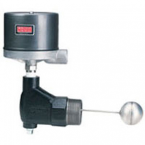 Magnetic float level switch / side-mounted - 500 series