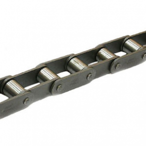 Double-pitch chain