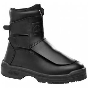 Anti-static safety boots / fire-resistant / steel toe-cap / textile - CORAZA 