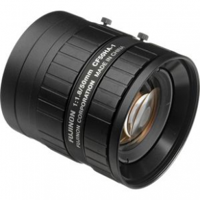 CCD camera objective lens / high-resolution / machine vision - 1.5 Mpix, 50 mm | CF50HA-1  