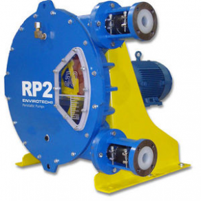 Peristaltic pump / heavy-duty - Envirotech® RP2