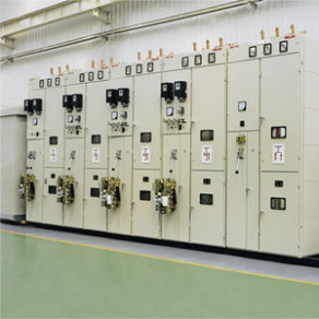 Low-voltage switchgear / three-phase / AC / metal-clad - 380 - 660 V, 50 - 60 Hz | CDMNS1 series