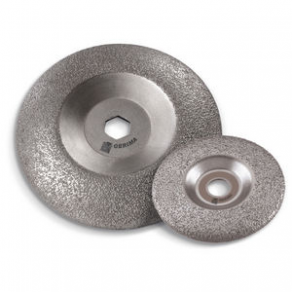 Diamond grinding wheel - ø 100 - 178 mm | TGD-H
