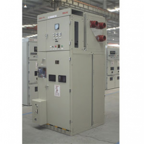 AC switchgear / high-voltage / SF6 / for indoor security applications - 3.6 - 12 kV, 630 - 2 500 A | XGN20 series