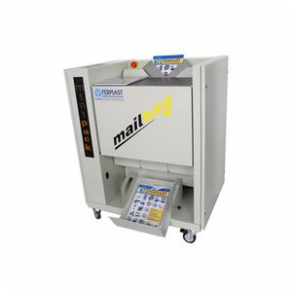 Film packaging machine / automatic / magazine / vertical - 500 - 600 p/h, 14.4 kW | F700G