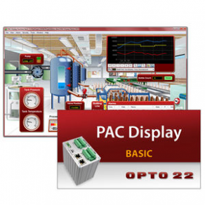 Project management software - PACDISPLAYBAS