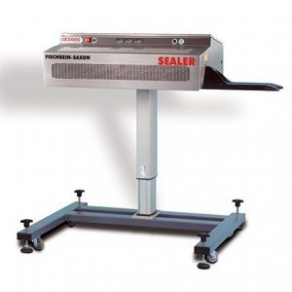 Vertical heat sealer / continuous / rotary / sachet  - 6.2 - 22.2 m/min, 3.5 kW | SB 3000