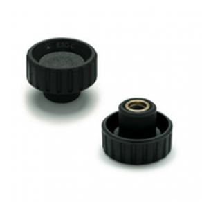 Knurled knob / PA - BT-ESD