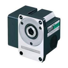 Right-angle gear reducer / electrical for asynchronous motors - 100 - 700 N