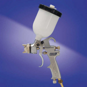 Spray gun / paint / manual - Perfekt 4