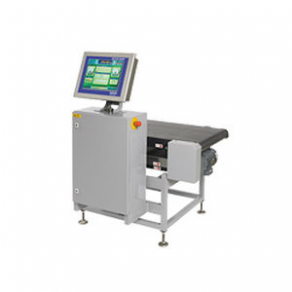 Heavy load checkweigher