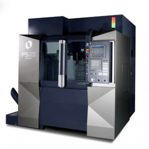CNC machining center / 3-axis / vertical / high-speed - 660 x 510 x 460 mm | PS65, PS95