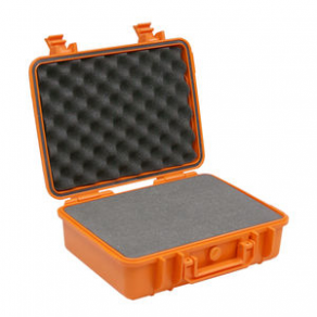Electronic equipment crate / watertight / unbreakable - 276 x 227 x 98 mm, IP67 | 37-1  