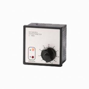 Motorized potentiometer - 24 V | Selco E7800 series