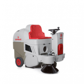 Ride-on Sweeper - 6 300 - 6 800 M²/h | CS700/800 Series Comac Spa