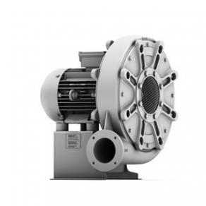 Centrifugal fan / high-pressure - max. 40 m³/min, 21 200 Pa | HRD-BOOSTED series