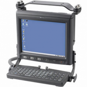 Vehicle-mount computer with touch screen / wireless / rugged / for harsh environments - VC series